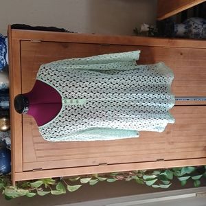 SIMPLY NOELLE Hi Lo Sweater